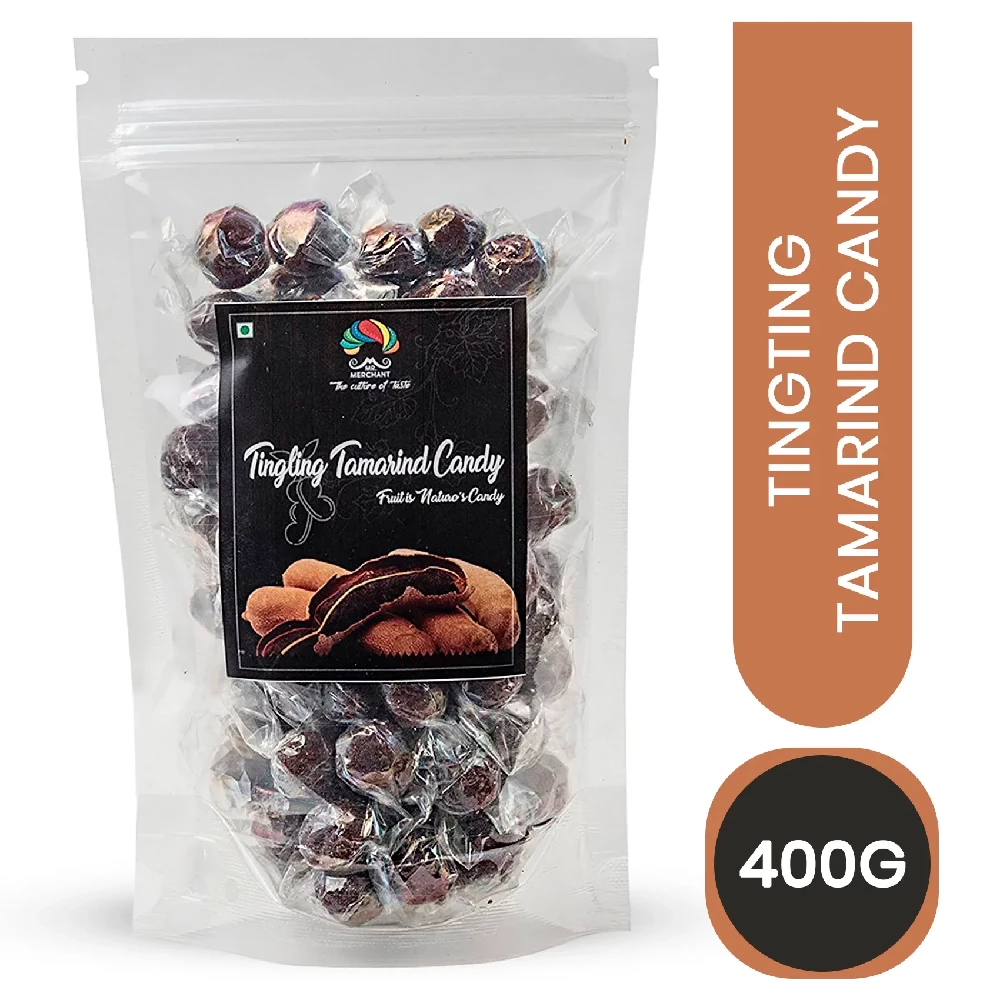 Tingling Tamarind Candy (Imli Candy), 400g-2.webp